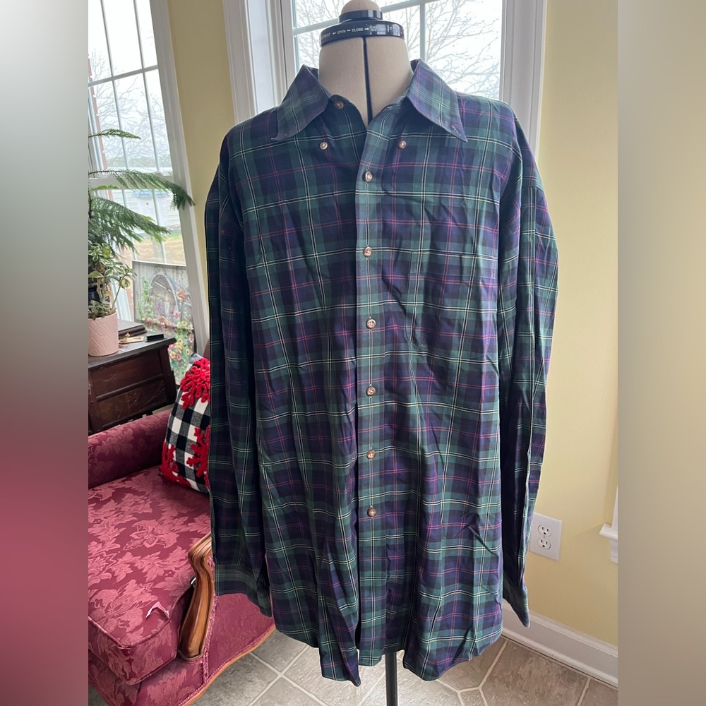 346 Brooks Brothers shirt